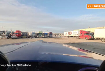 La protesta dei truckers mette a rischio l'export italiano in Usa