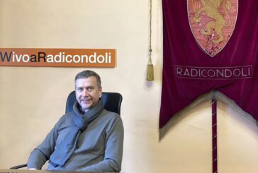 “Orgogliosi delle aziende che portano il nome di Radicondoli in alto”