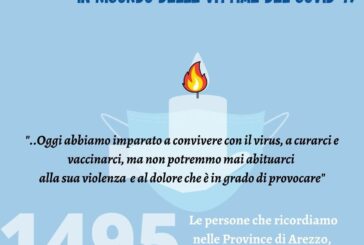 18 marzo: Giornata in ricordo delle vittime del Covid-19