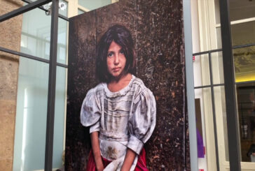 A Palermo la mostra-denuncia di McCurry per le donne afghane