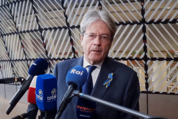 Ue, Gentiloni "Serve una forza di difesa comune"