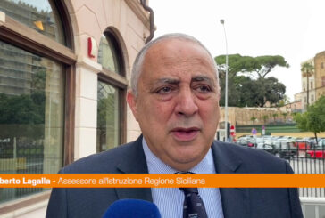Sicilia, Lagalla lascia l'assessorato Istruzione: "Bilancio positivo"