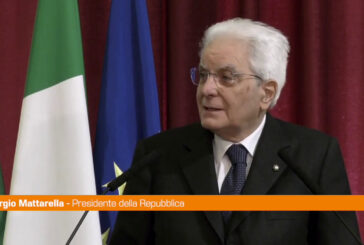Ucraina, Mattarella: "Fermare subito la guerra"
