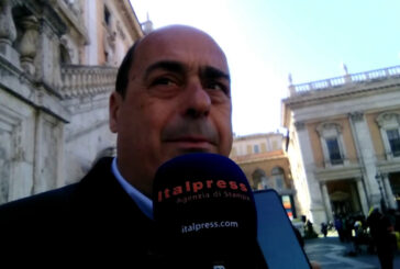 Mafie, Zingaretti "Importante la memoria delle vittime"