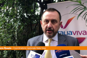 Regionali Sicilia, Rosato: "Prima un'alleanza ampia e poi i nomi"