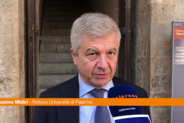 Università Palermo, i primi cento giorni del rettore Midiri