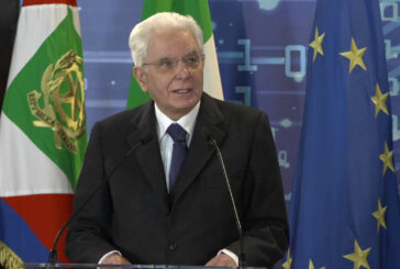 Ucraina, Mattarella "In gioco c'è la civiltà dell'intera Europa"