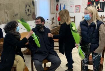 Rapolano: accolti in Comune i primi profughi dall’Ucraina