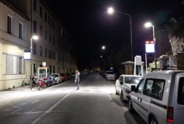 Mobilità pedonale a Siena, installati dodici attraversamenti luminosi