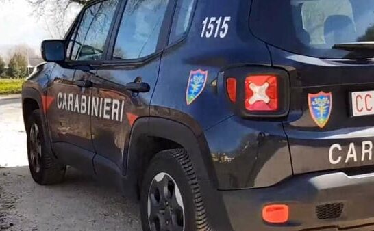Raid di furti su auto nelle zone turistiche della provincia: 3 denunciati