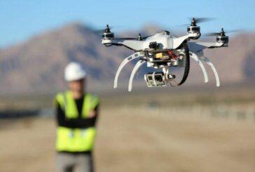 Radda: operazioni con i droni per la Protezione civile