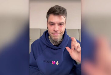 Fedez in lacrime "Ho un problema di salute"