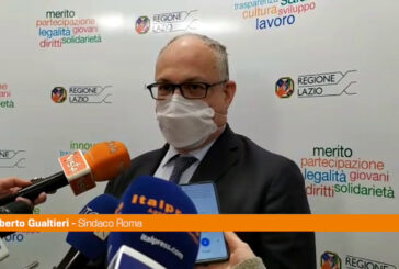 Ucraina, Gualtieri: "A Roma arrivate quasi 7 mila richieste di aiuto"