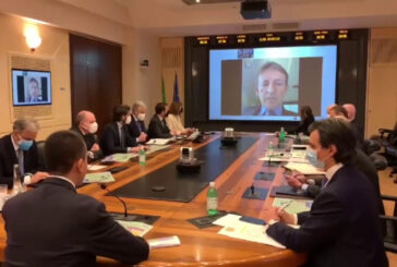 Ucraina, dalla Farnesina l'applauso all'ambasciatore Zazo