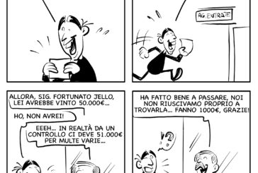 La striscia di Luca
