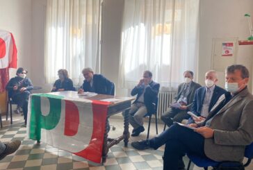Il Pd presenta il nuovo esecutivo cittadino