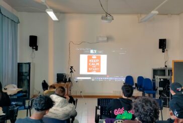 Keep Calm and Start Up: studenti del Caselli a lezione di imprenditoria giovanile