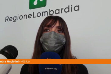 Ambra Angiolini "Il corpo perfetto è quello che si sente"