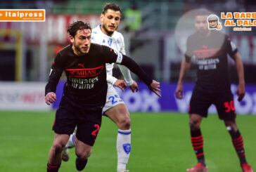 La barba al palo – Serie A bella e travolgente