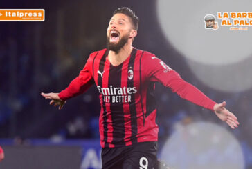 La barba al palo – Parlaci d'amore, Giroud