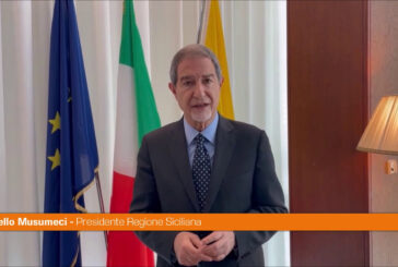 Ucraina, Musumeci: "La Sicilia è pronta ad accogliere i profughi"