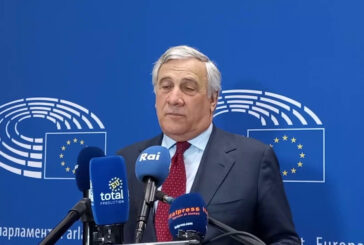 Tajani "Impedire un nuovo patto di stabilità"