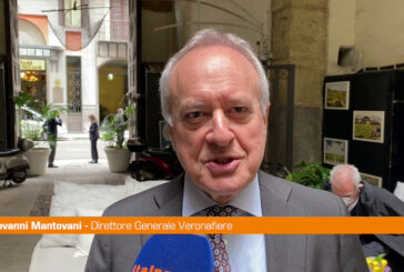 Vinitaly, Mantovani: "La Sicilia si conferma un brand attrattivo"