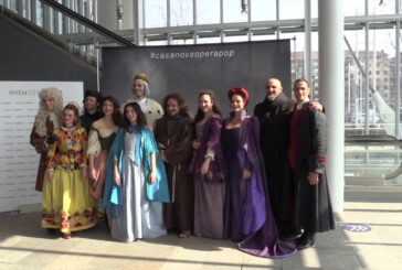Casanova Opera Pop approda a Torino