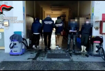 Venezia, Sequestro di beni per caporalato negli autolavaggi
