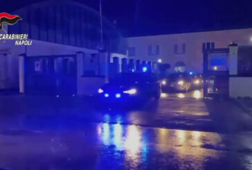 Spaccio di droga nel napoletano, blitz con 12 misure cautelari