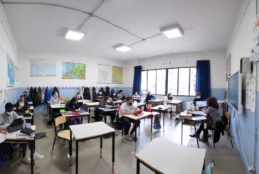 Comprensiorio 1: aule sanificate da batteri e virus grazie ad una speciale lampada