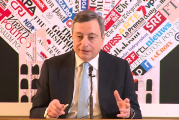 Ucraina, Draghi: "Passi avanti ma restiamo cauti"