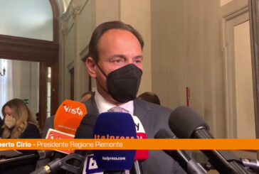 Cirio "Con il progetto 'Terre del Monviso' puntiamo sul turismo"