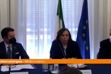 Firmato a Potenza il protocollo per il Numero Unico di Emergenza