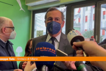 Milano, Sala: “900mila euro per accogliere i profughi dall'Ucraina”