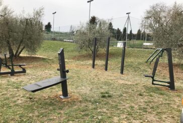 Il Parco Sorbellini sempre più all’insegna del benessere e del divertimento