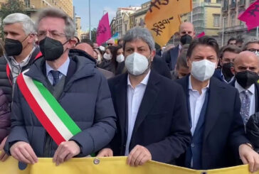 Fico "Mafie e criminalità sono al centro dell'agenda politica"