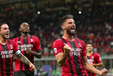Il Pallone Racconta – Ancora Giroud, Milan in testa