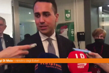 Ucraina, Di Maio "Europarlamento impegnato per ingresso in Ue"