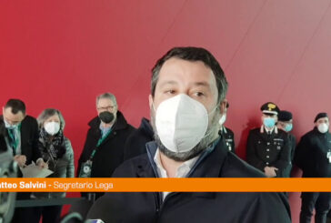 Caro energia, Salvini: "Il governo intervenga in settimana"