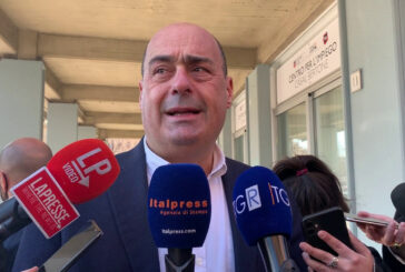 Zingaretti "Importante far sentire vicinanza a studenti ucraini"