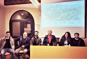 Sarteano: presentato Pian di Mengole, il parco disegnato dai cittadini