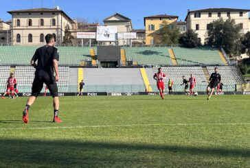 Amichevole con la Colligiana: Ardemagni in rete tre volte