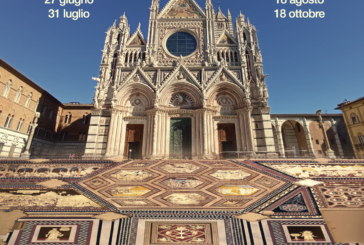 Duomo: il pavimento “come stelle in terra”