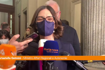 Gelmini "Non immaginabile una crisi di governo in questa fase"
