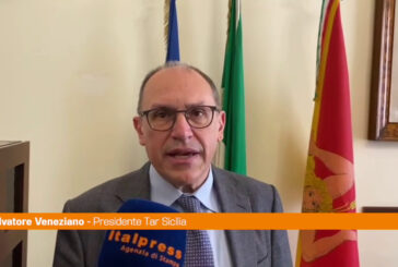 Veneziano “Sempre pochi i magistrati nella sede del Tar a Palermo”