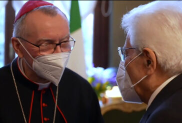 93° anniversario Patti Lateranensi, Mattarella e Draghi a cerimonia