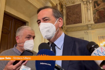 Sala “Meno 200 milioni in bilancio, da governo nessuna novità”