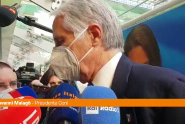 Malagò "Questione Fontana-Federghiaccio va risolta"
