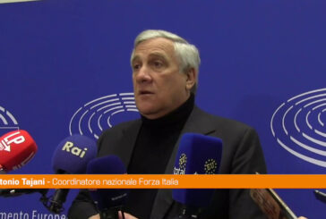 Ucraina, Tajani: "L'Ue renda permanente il Next Generation"